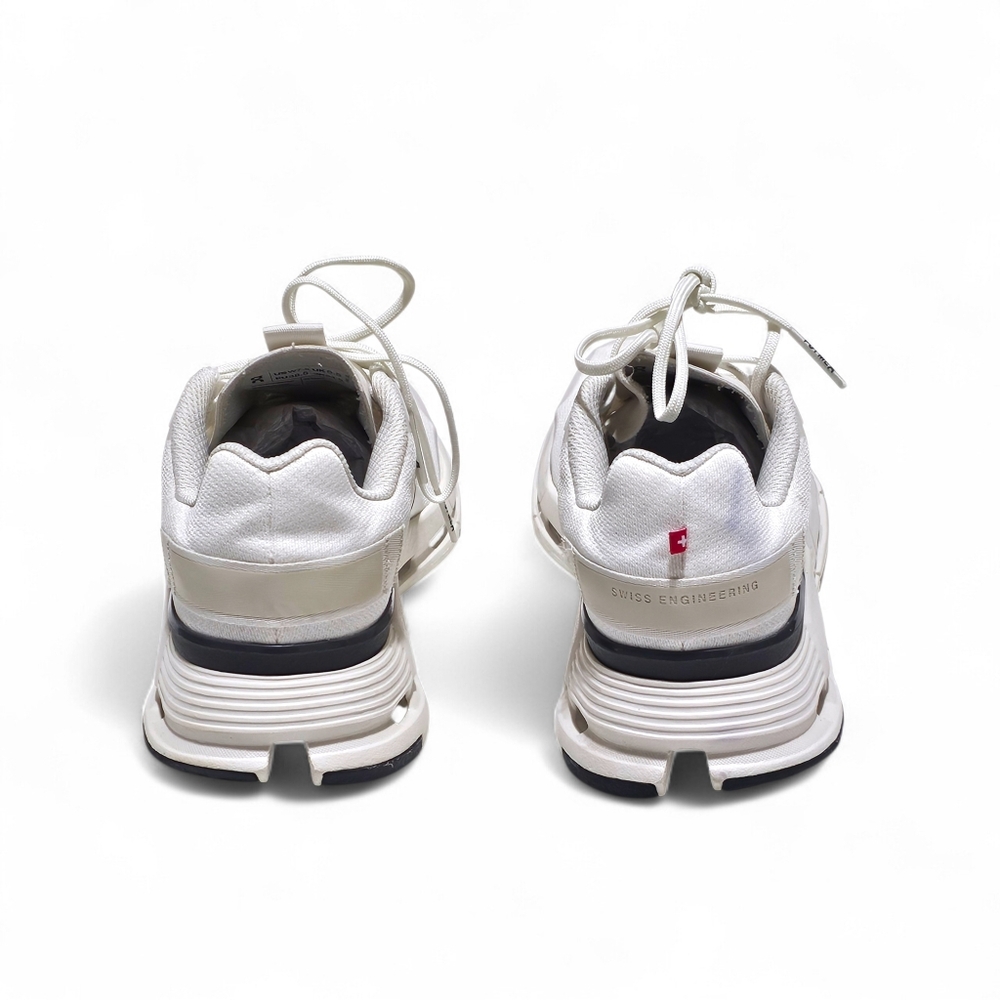 On Running Women’s Cloudnova White Eclipse 26.984… - image 4